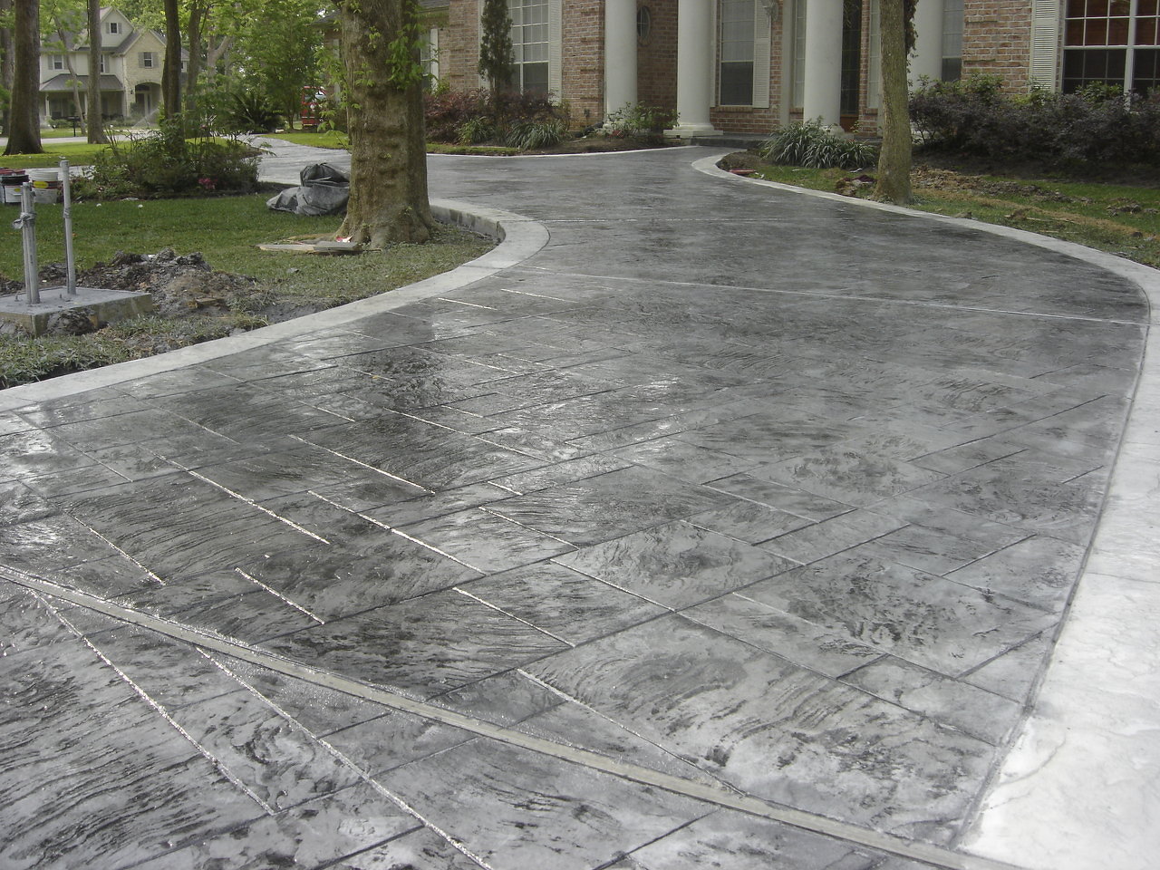 Cement Man – Concrete Services in Chatham-Kent › Concrete Sealing and